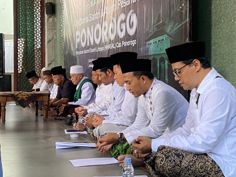 Sugiri Sancoko: Ujian Jadi Momentum Pererat Cinta pada Pesantren