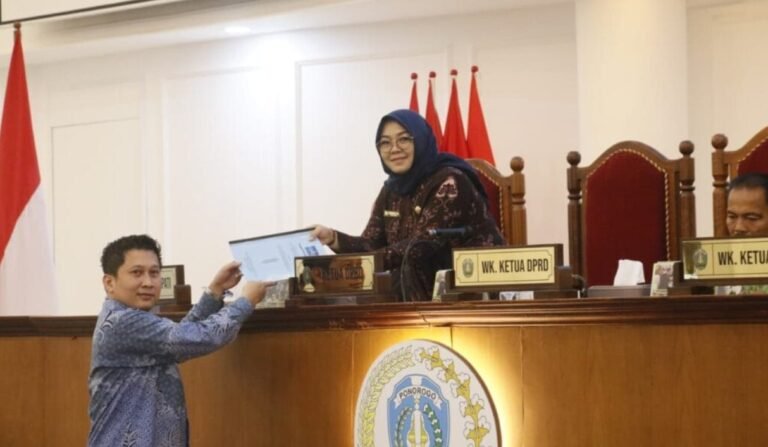 DPRD Ponorogo Dukung Raperda Penyertaan Modal Perumda Sari Gunung Demi Penguatan Ekonomi Daerah